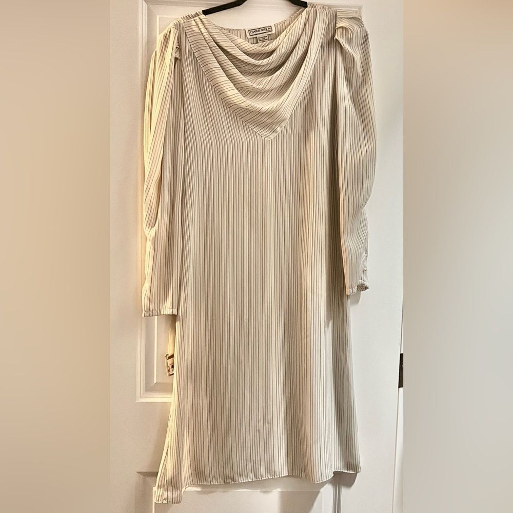80’s CHARLEE ALLISON Vintage Career Dress